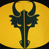 Dragonsize t-shirt print