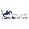 Greenhorn Horses Watermark Design